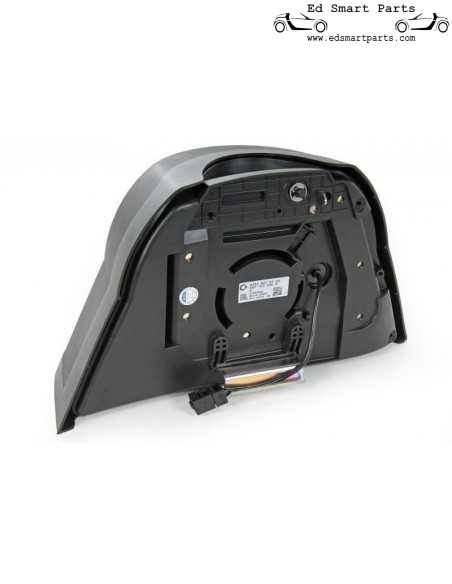Smart ForTwo oder ForFour 453 JBL Subwoofer