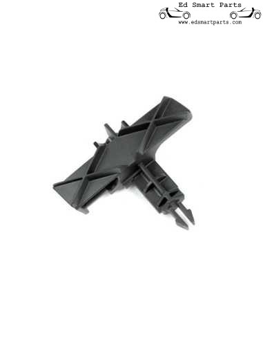 Véritable loquet inférieur de capot de voiture Smart Fortwo 451 à gauche ou à droite