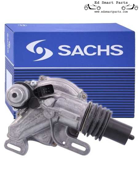Clutch actuator by Sachs for all Fortwo 451 models