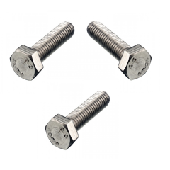 M10 x 25 mm bout (x3) voor alle smart roadster 452 en Fortwo 450/451 modellen