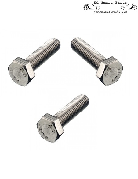 Bullone M10 x 25 mm (x3) per tutti i modelli smart roadster 452 e Fortwo 450/451