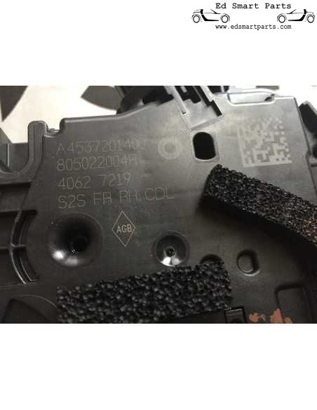 New Smart ForTwo 453 door locking mechanism actuator left or right side