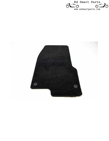 Alfombrillas originales OEM para Smart Forfour 454 - Estándar (LHD / RHD)