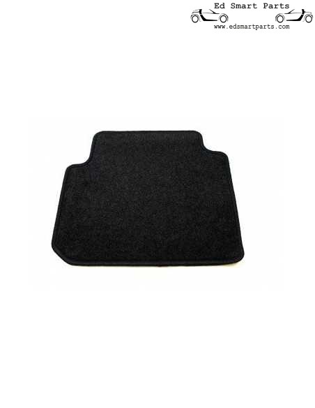 Alfombrillas originales OEM para Smart Forfour 454 - Estándar (LHD / RHD)