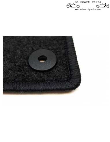 Tapis de sol d'origine Smart Forfour 454 - Standard (LHD / RHD)