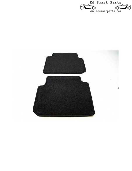 Tapetes originais OEM Smart Forfour 454 - Padrão (LHD / RHD)