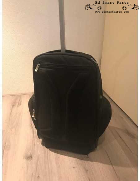 Véritable sac à dos à roulettes Smart Roadster de la collection Smartware de 2006