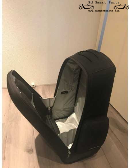 Véritable sac à dos à roulettes Smart Roadster de la collection Smartware de 2006