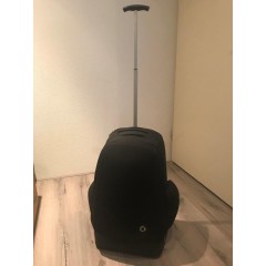 Originele Smart Roadster Rugzaktrolley uit de smartware collectie van 2006