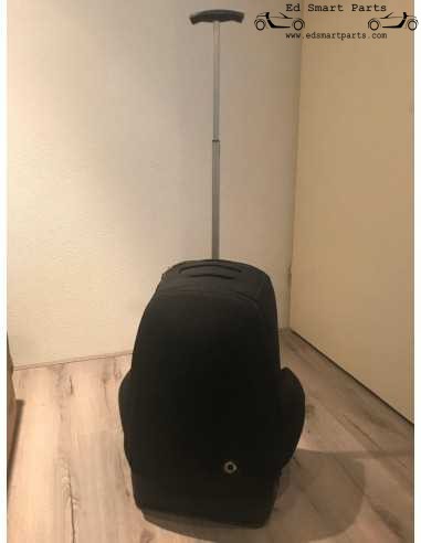 Original Smart Roadster Rucksack-Trolley aus der Smartware-Kollektion von 2006
