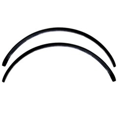 Extensões de arco de roda inteligentes adequadas para fortwo 450 2