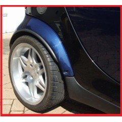 Prolunghe passaruota intelligenti adatte per fortwo 450