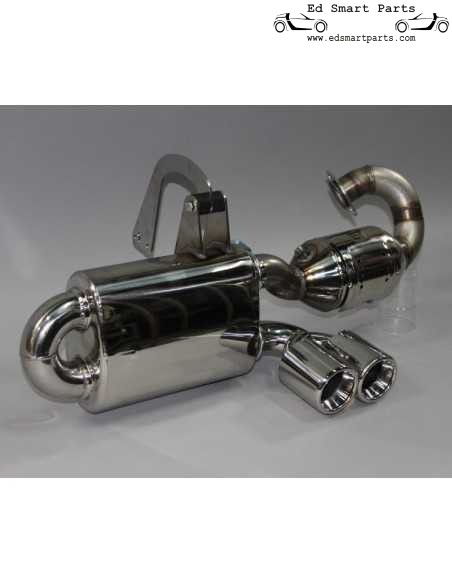 Escape S-Mann genuíno “S-Flow” Centre Twin