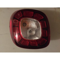 Used Smart Fortwo / Forfour 453 LED taillight rear light unit LHD 2