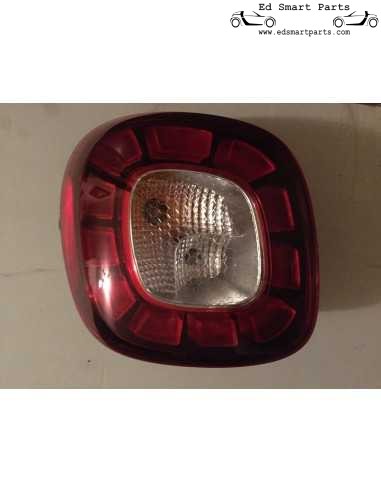 Usado Smart Fortwo / Forfour 453 LED unidade de luz traseira LHD