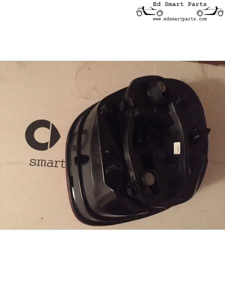 Fanale posteriore a LED Smart Fortwo / Forfour 453 usato, unità luce posteriore LHD