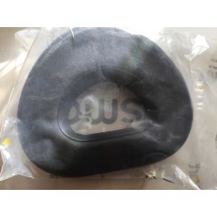 Poggiatesta Smart Roadster in pelle, adatto a tutti i modelli roadster 452