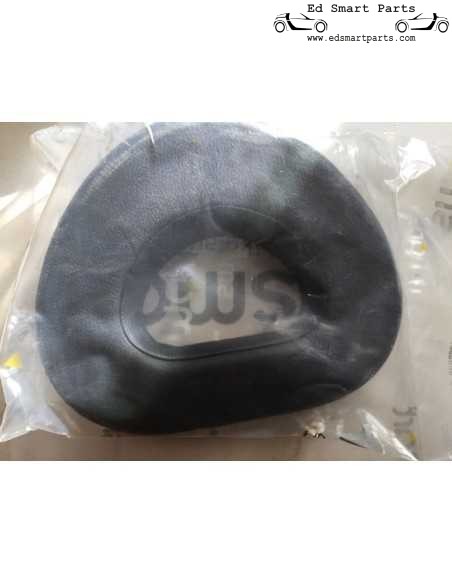Poggiatesta Smart Roadster in pelle, adatto a tutti i modelli roadster 452
