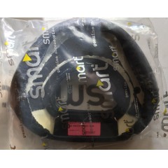 Almohadilla para reposacabezas Smart Roadster de cuero compatible con todos los modelos Roadster 452 2