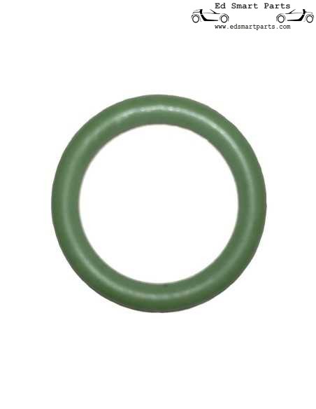 O-ring Motorpeilstok voor motor Smart Fortwo 450 & Roadster 452
