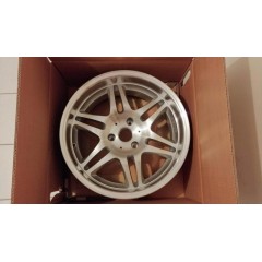 New Smart Roadster Brabus Monoblock VI Wheel Front or Rear
