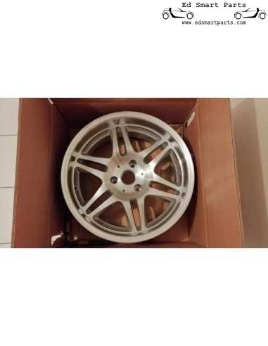 Nieuwe Smart Roadster Brabus Monoblock VI Wiel Voor of Achter