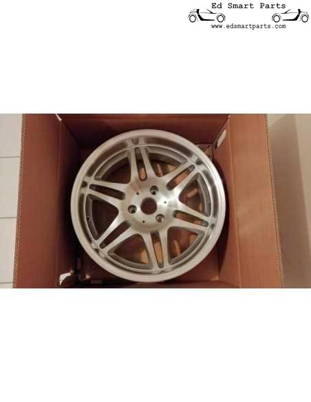 New Smart Roadster Brabus Monoblock VI Wheel Front or Rear