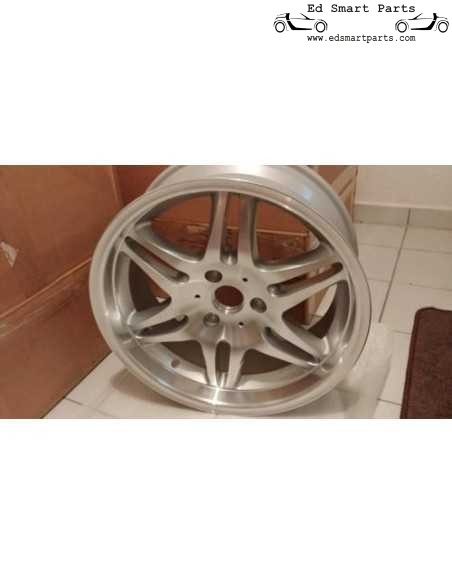 Nuova Smart Roadster Brabus Monoblock VI Cerchio Anteriore o Posteriore