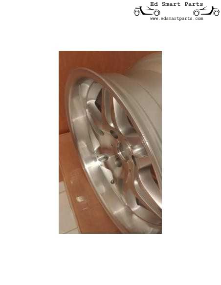 New Smart Roadster Brabus Monoblock VI Wheel Front or Rear