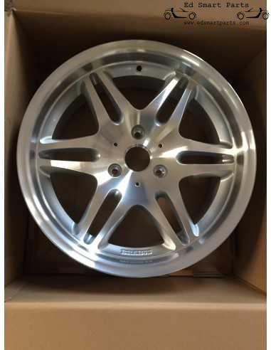 Novo Smart Roadster Brabus Monoblock VI Roda Dianteira ou Traseira