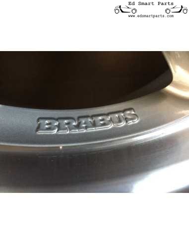 Nieuwe Smart Roadster Brabus Monoblock VI Wiel Voor of Achter