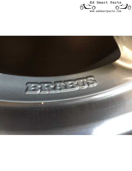 New Smart Roadster Brabus Monoblock VI Wheel Front or Rear