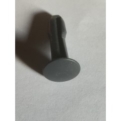 Nouveau clip de fixation pour couvre-pieds