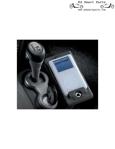 Smart Roadster Console telefonica per la console del tunnel centrale