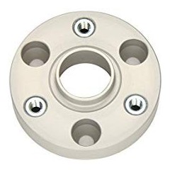Spurverbreiterung Spacer 25 mm für Smart Roadster und ForTwo Modelle 50 mm pro Achse 2