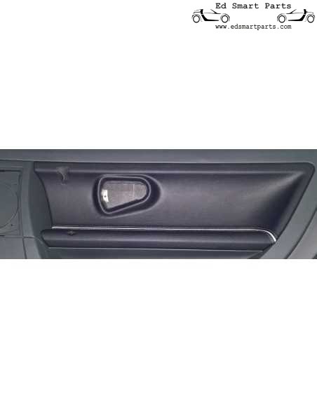 Panneau de porte droit ou gauche Smart Roadster Brabus Xclusive