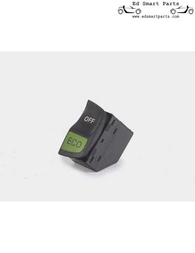 Nuevo sistema Start Stop ECO del Smart Fortwo 451