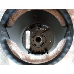 Volante de couro Smart Roadster também compatível com modelos fortwo 450 2