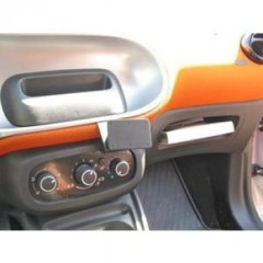 CLIPE DE MONTAGEM DE TELEFONE ANGULAR SMART FORFOUR / FORTWO 453