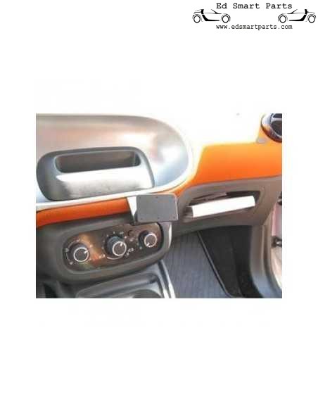 SMART FORFOUR / FORTWO 453 ANGLED TELEPHONE MOUNT CLIP