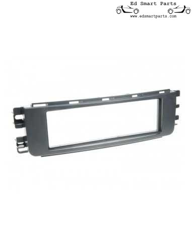 Cadre de montage pour autoradio Smart Forfour 454 Adaptateur de cadre Iso Din