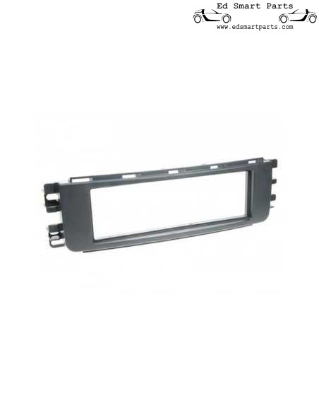Smart Forfour 454 Mounting Frame Car Radio Frame Adapter Iso Din