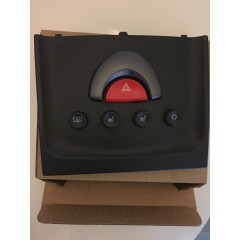 Smart Roadster 452 Xclusive switch panel safety island aircon heated seats 2