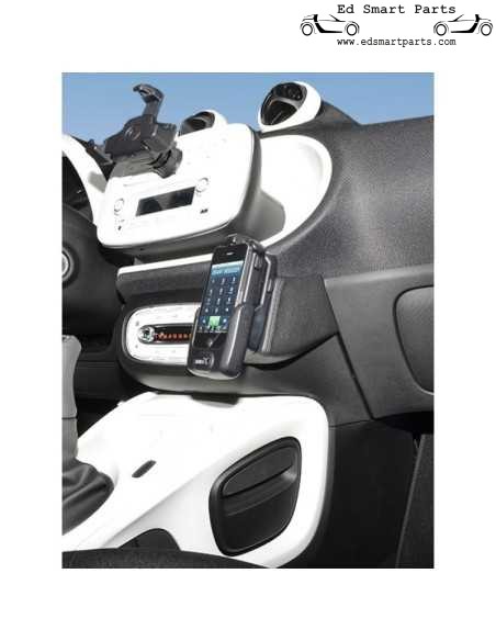 SMART FORFOUR / FORTWO 453 KUDA TELEFONE CONJUNTO