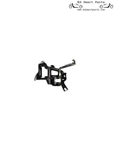 Smart ForTwo or ForFour 453 JBL Subwoofer Bracket