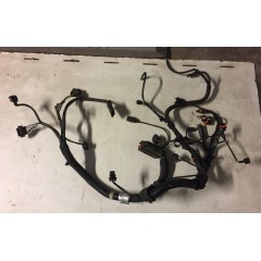 Cableado del motor Smart Roadster 60kW con volante a la izquierda o a la derecha