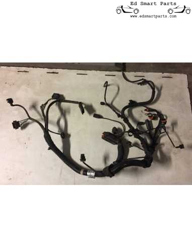 Smart Roadster 60kw MOTORKABELBOOM LHD of RHD
