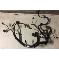 Cableado del motor Smart Roadster 60kW con volante a la izquierda o a la derecha 2