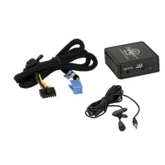 ADAPTER BLUETOOTH AND SMART FORTWO/ROADSTER/FORFOUR OEM RADIO