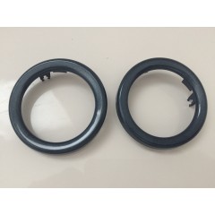 Aros de acabamento Smart ForFour 454 para os pods - 1 par